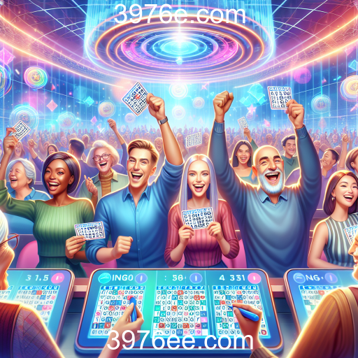 Descubra a Diversão do Bingo no 3976e.com
